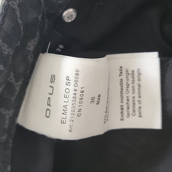 OPUS pants - Picture 4 of 4